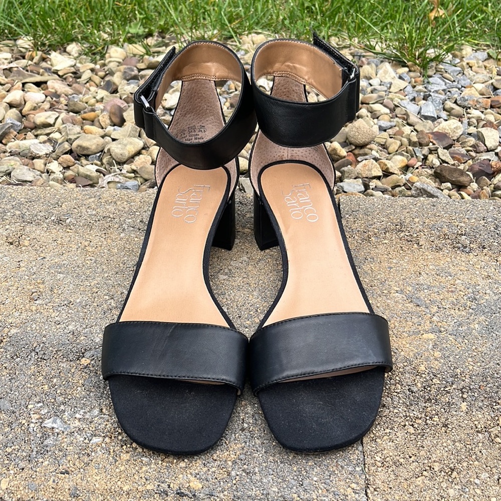 Franco Sarto Rosalina Sandals Size 7.5